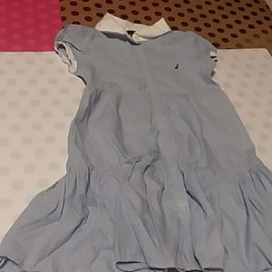 Girls dress.